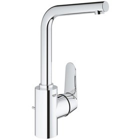 Resim Grohe Eurodisc Cosmo Tek Kumandalı Yüksek Lavabo Bataryası 230540 