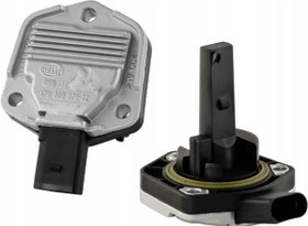 Resim Volkswagen Passat 2006 - 2010 Arası 1.4 Yağ Seviye Sensörü Hella Marka 1J0907660C 