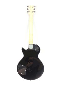 Resim Angel Aelg250-bbs Blackburst Elektro Gitar Koyu Burst Efektli Lp Model 