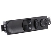 Resim Mercedes Benz Sprinter 2006 - 2016 Sol Ön Cam Kaldırma Düğmesi Çiftli Topran Marka A9065451213 