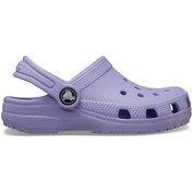 Resim Crocs Kız Çocuk Terlik 206990-5bn Mor Mor 