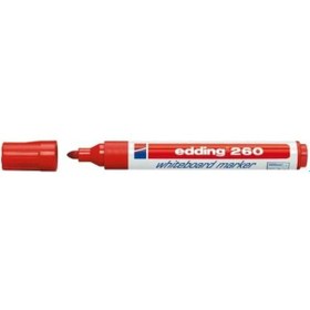 Resim Edding 260 Silinebilir Yazı Tahtası Kalemi Board Marker 10 Adet N11.1868 