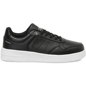 Resim Kinetix Lowner Pu 5pr Siyah Erkek Sneaker A102022944 Siyah 