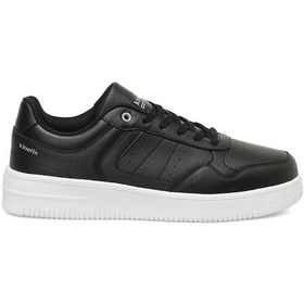 Resim Kinetix Lowner Pu 5pr Siyah Erkek Sneaker A102022944 Siyah 