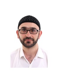 Resim Kışlık Kadife Takke Hasır Desen - Siyah-Beyaz 