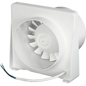 Resim AFS S&P TDM 100 Mini Aksiyel Fan 230 V 110 (m³/h) 