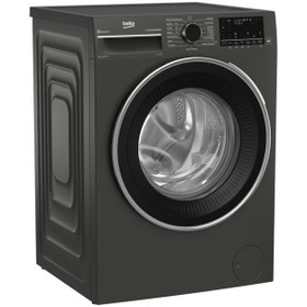 Resim Beko CM 9102 BMG Siyah Çamaşır Makinesi 