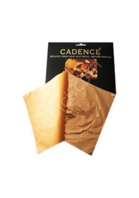 Resim Cadence Yaprak Varak - Gümüş - 25 Li 