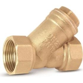 Resim Faf 4200 Pirinç Pislik Tutucu PN16 