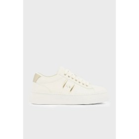 Resim Armani Exchange Logolu Sneaker Ayakkabı Bayan Ayakkabı XW002224 AF21429 MZ128 