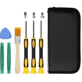 Resim Kingsdun Ks-85062 7 Parça Tamir Seti 