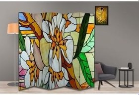 Resim Doğa Temalı Özel Tasarım Paravan Room Divider PRV1081, 180 x 180 