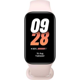 Resim Smart Band 8 Active Siyah Akıllı Bileklik 