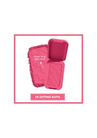 Resim Nyx Buttermelt Blush Kremsi Pudra Allık - 08 Getting Butta 08 