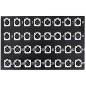 Resim Provoice Pc32-15m 32 Kanal 15 Metre Multicore Kablolu Hazır Stage Box 