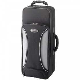 Resim Jupiter JAS1100NBQ Alto Saksafon (Nickel/Black) | Siyah Gövde Nikel Tuşlar 