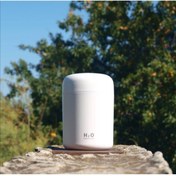 Resim Ferminex H20 Humidifier Hava Oda Araç Nemlendirici Buhar Makinesi 
