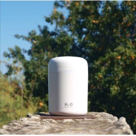 Resim Ferminex H20 Humidifier Hava Oda Araç Nemlendirici Buhar Makinesi 