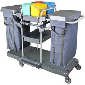 Resim ÜÇTEM Ka631jb Jumbo Kat Arabası Boyalı 