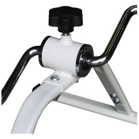 Resim Genel Markalar Beyaz Standart K/d Egzersiz Bisikleti, sağlıklı ve keyifli spor deneyimi sağlar. 