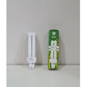 Resim General Electric Pl-C 13W/840/G24D-1/2P /900 Lümen Beyaz Enerji Tasarruflu Ampul 