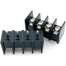 Resim 4 Pin Bariyer Klemens - 7.62Mm Kf25C 