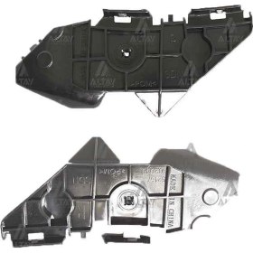 Resim Tampon Bağlantı Braketi Corolla Ön 14-16 Sağ Mhr-07212 Maher 5211 