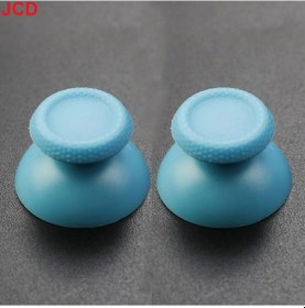 Resim Sony Jcd Ps5 3d Analog Joystick Sopa - 2 Adet Oyun Kafası Rocker Değiştirme Kahverengi3+macera 