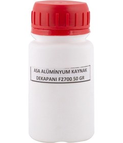 Resim Alüminyum Kaynak Dekapani Küçük Kutu 50 Gr 