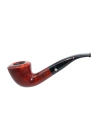 Resim Şahin Outdoor 5 Yıldız 9mm. Filtreli Akrilik Saplı Pipo 262361 