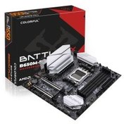 Resim Colorful BATTLE-AX B650M-PLUS V14 AMD AM5 mATX Anakart 
