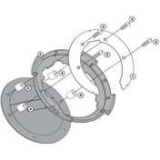Resim Kappa Depo Üstü Çanta Aparatı Suzukı Bf01k 