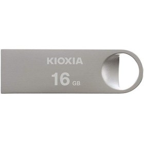 Resim Kioxia Transmemory U401 LU401S016GG4 16 GB USB 2.0 Flash Bellek 