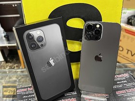 Resim Apple iPhone 13 Pro Max İkinci El TR | 128 GB | Gri 