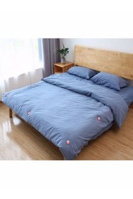 Resim Özasya AVM 8 Adet Çok Amaçlı Kılıf Sabitleyici Düzenleyici Yorgan Sabitleme Iğnesi Düğmeli Klips Gül Pembe 