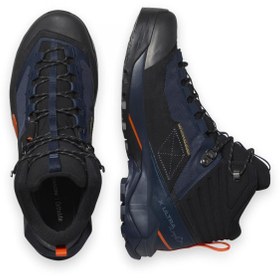 Resim Salomon 476865 X Ultra Alpine Mid Gtx Outdoor Lacivert Erkek Bot 
