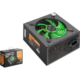 Resim Hadron Hd412 Power Supply 500W Siyah 