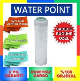 Resim Sliphos Kireç Önleyici Su Arıtma Filtresi | Water Point 