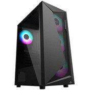 Resim GameBooster GB-G305MB USB3.0 FMY fan Mesh Panel kasa (PSU Yok) 