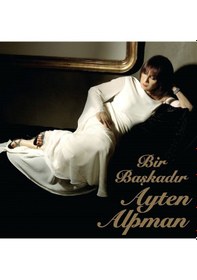 Resim Ayten Alpman - Bir Başkadır Plak 