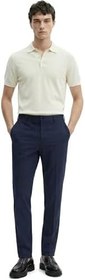 Resim Anthony Jackson Düz Kumaş Slim Fit Klasik Erkek Pantolon Rafael 