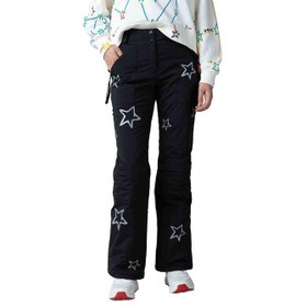 Resim Rossignol Stellar Pt Kadın Siyah Kayak Pantolonu 