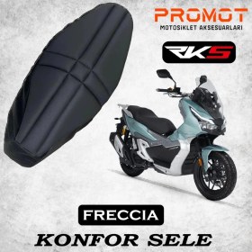 Resim Motosıklet Sele Kılıfı Honda Activa 125 Tüm Modellere Uyumlu 