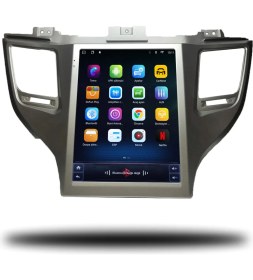 Resim Hyundai Tucson 2015-2018 Arası Tesla 6-128 GB Multimedya Navigasyon 