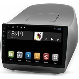 Resim Maygo Myg-666 Hyundai İx35 Android Multimedya Oem Navigasyonlu Teyp 