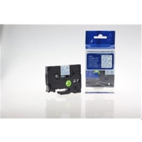 Resim Krt-Muadil AZE-133 12 mm Şeffaf Üzerine Mavi Lamina 8 Metre 