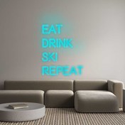 Resim Özel Tasarım : EAT DRINK S... 