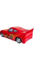 Resim Farbu Oyuncak 4 Fonksiyonlu Uzaktan Kumandalı Şimşek Mcqueen SB-2050 