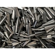 Resim Aubyhe 3-30mm Konik Delik Aleti Seti 3-14/8-20/16-30mm , Hızlı Çelik 4241, İnce Tahta Delme, Umbrella Tipi, 3 Adet, Demir Kutu 