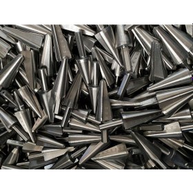 Resim Aubyhe 3-30mm Konik Delik Aleti Seti 3-14/8-20/16-30mm , Hızlı Çelik 4241, İnce Tahta Delme, Umbrella Tipi, 3 Adet, Demir Kutu 